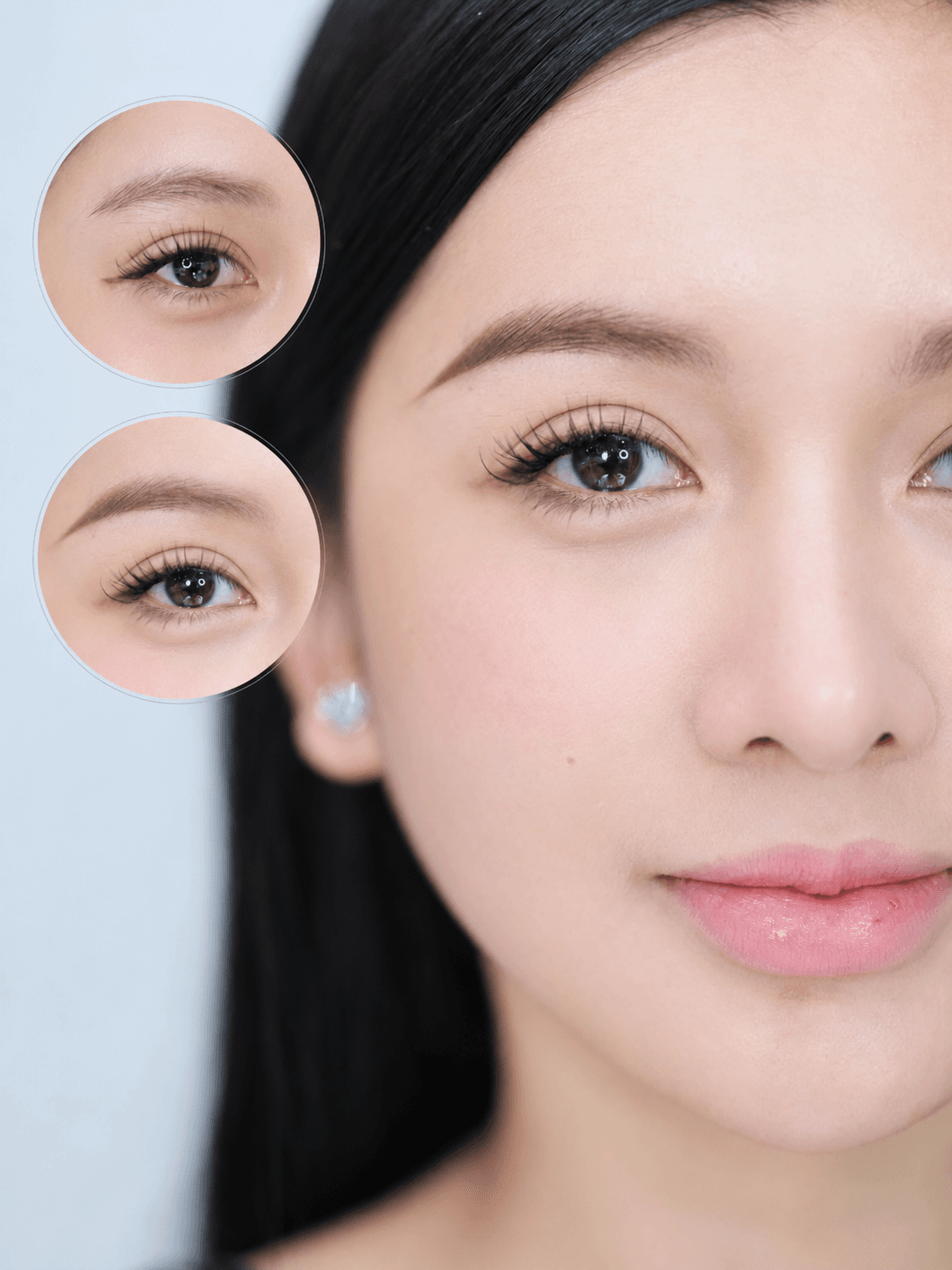 Chọn dáng mày tự nhiên theo gương mặt